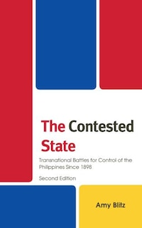 Front cover_The Contested State
