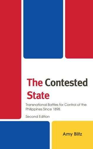 Front cover_The Contested State