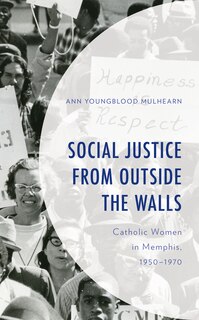 Front cover_Social Justice from Outside the Walls