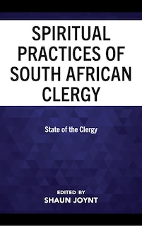 Front cover_The Spiritual Practices of South African Clergy