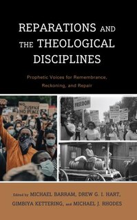 Front cover_Reparations and the Theological Disciplines