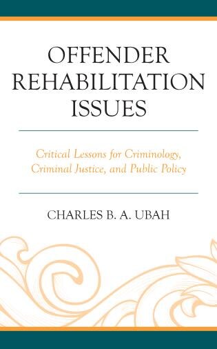 Couverture_Offender Rehabilitation Issues