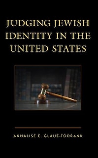 Front cover_Judging Jewish Identity in the United States