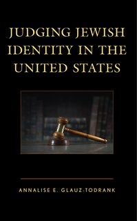 Front cover_Judging Jewish Identity in the United States
