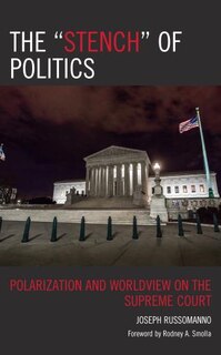 Front cover_The Stench of Politics