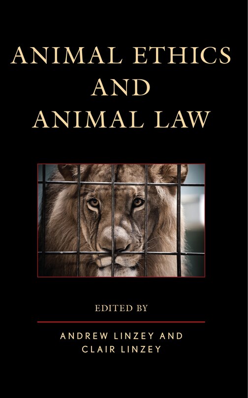 Front cover_Animal Ethics and Animal Law