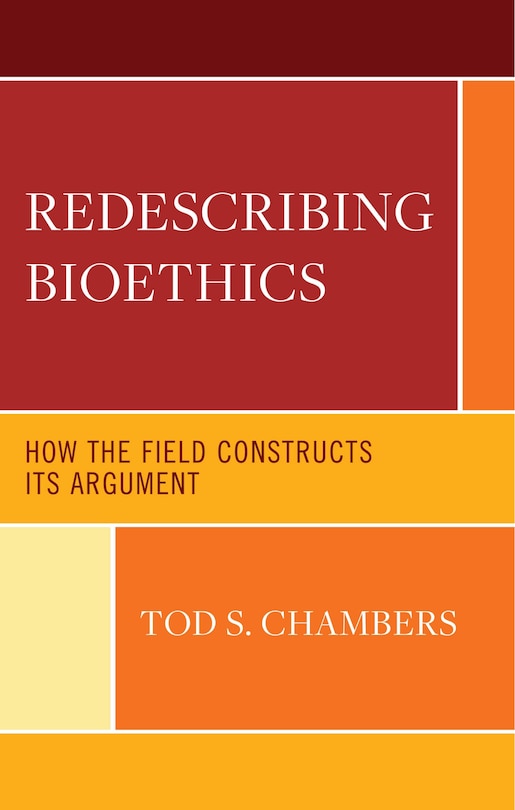 Front cover_Redescribing Bioethics