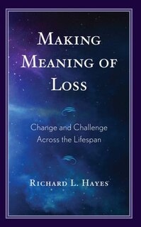 Couverture_Making Meaning of Loss