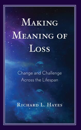 Couverture_Making Meaning of Loss