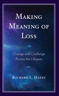 Couverture_Making Meaning of Loss