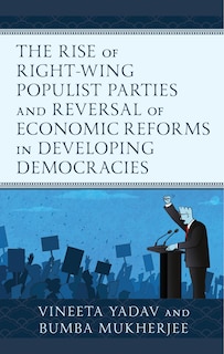 Couverture_The Rise of Right-Wing Populist Parties and Reversal of Economic Reforms in Developing Democracies