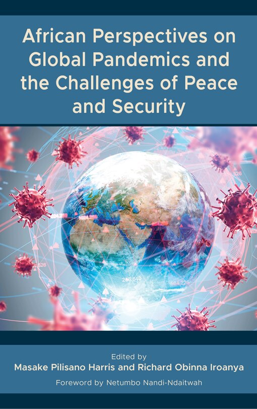 Front cover_African Perspectives on Global Pandemics and the Challenges of Peace and Security