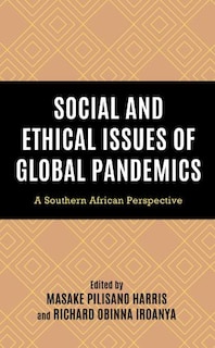 Front cover_Social and Ethical Issues of Global Pandemics