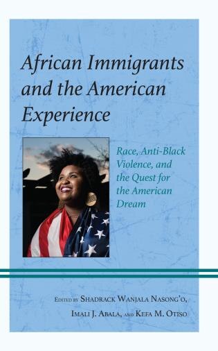 Front cover_African Immigrants and the American Experience