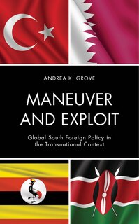 Front cover_Maneuver and Exploit