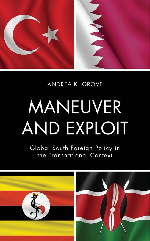 Front cover_Maneuver and Exploit