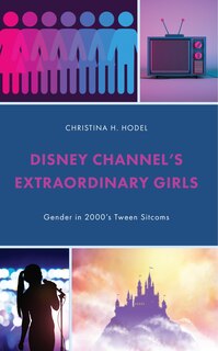 Front cover_Disney Channel's Extraordinary Girls