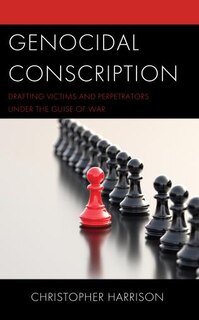 Front cover_Genocidal Conscription