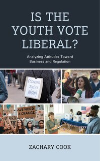 Front cover_Is the Youth Vote Liberal?