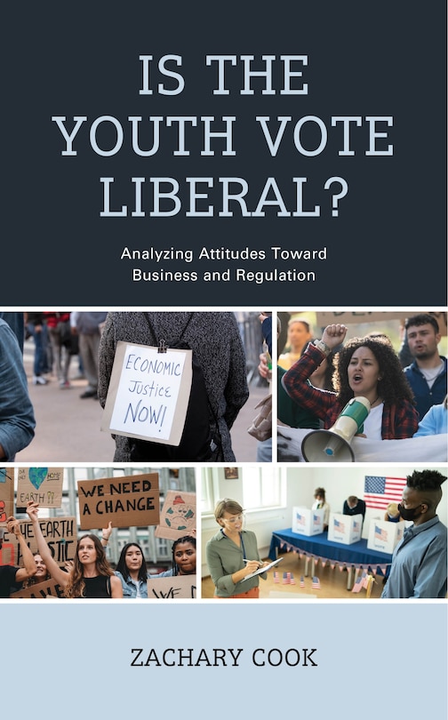 Front cover_Is the Youth Vote Liberal?