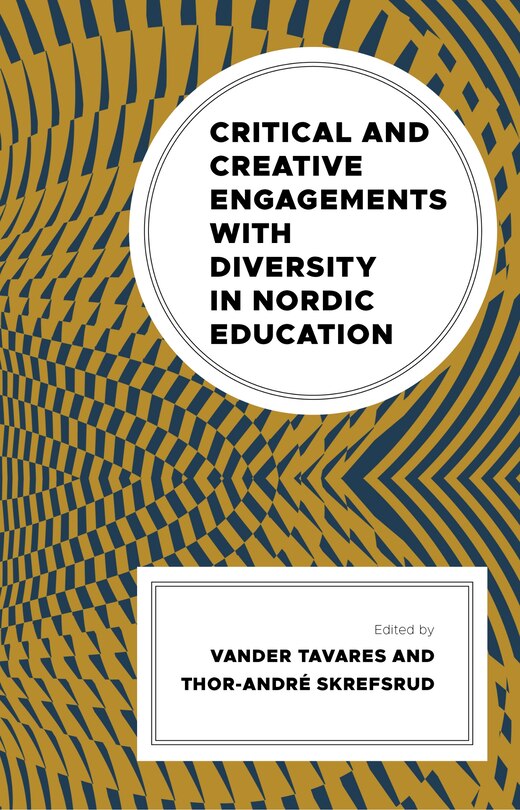 Couverture_Critical and Creative Engagements with Diversity in Nordic Education