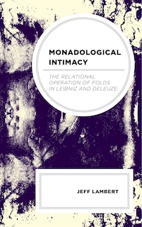 Front cover_Monadological Intimacy