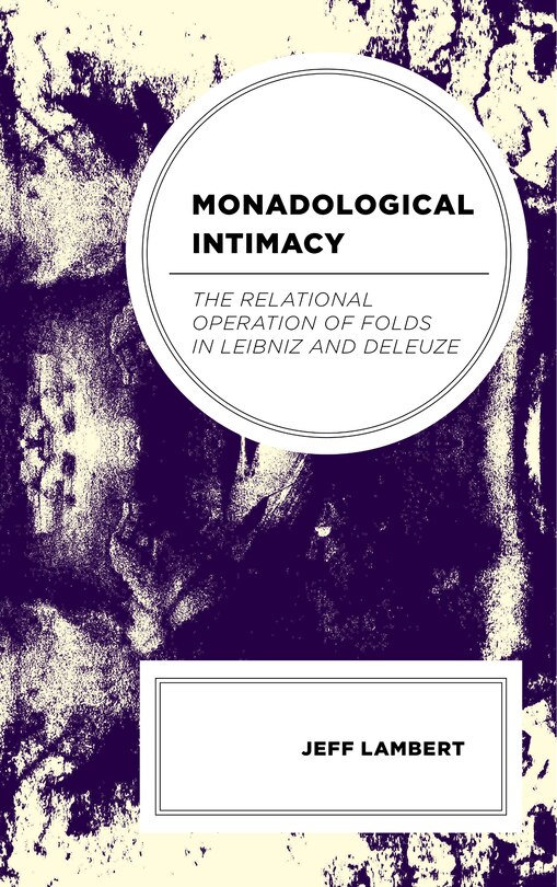 Front cover_Monadological Intimacy