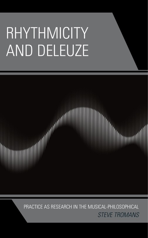 Front cover_Rhythmicity and Deleuze