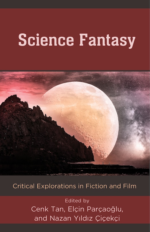 Front cover_Science Fantasy