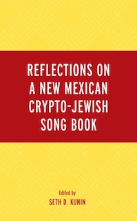 Couverture_Reflections on A New Mexican Crypto-Jewish Song Book