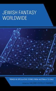 Front cover_Jewish Fantasy Worldwide