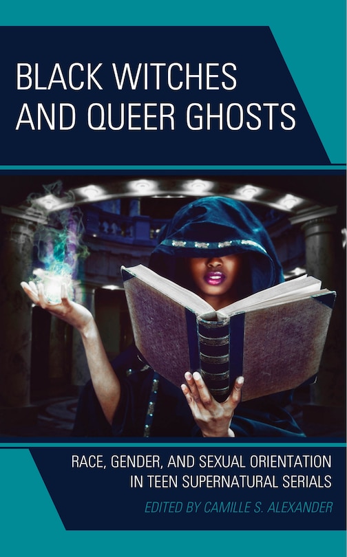 Front cover_Black Witches and Queer Ghosts