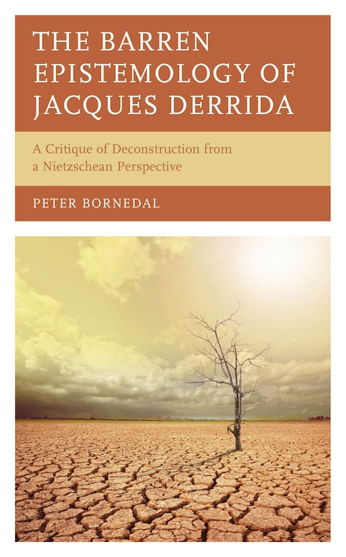 Couverture_The Barren Epistemology of Jacques Derrida