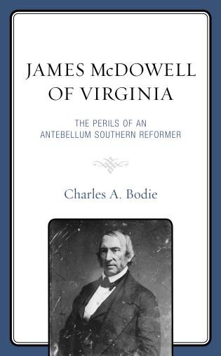 Front cover_James McDowell of Virginia