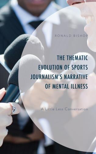 Couverture_The Thematic Evolution of Sports Journalism's Narrative of Mental Illness