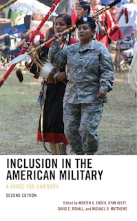 Front cover_Inclusion in the American Military