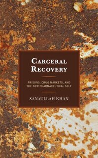 Front cover_Carceral Recovery
