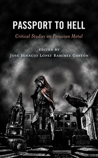 Front cover_Passport to Hell