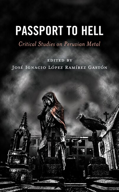 Front cover_Passport to Hell