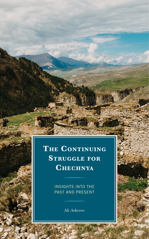 Couverture_The Continuing Struggle for Chechnya