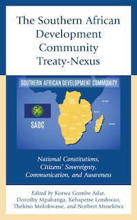Front cover_The Southern African Development Community Treaty-Nexus