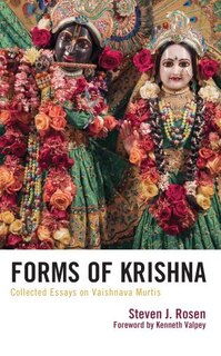 Front cover_Forms of Krishna