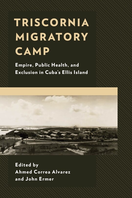 Front cover_Triscornia Migratory Camp