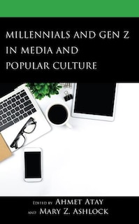 Couverture_Millennials and Gen Z in Media and Popular Culture