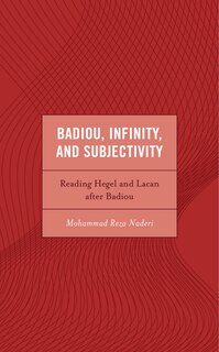Front cover_Badiou, Infinity, and Subjectivity