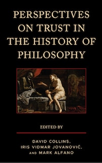 Front cover_Perspectives on Trust in the History of Philosophy