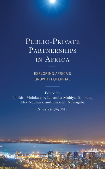 Front cover_Public-Private Partnerships in Africa