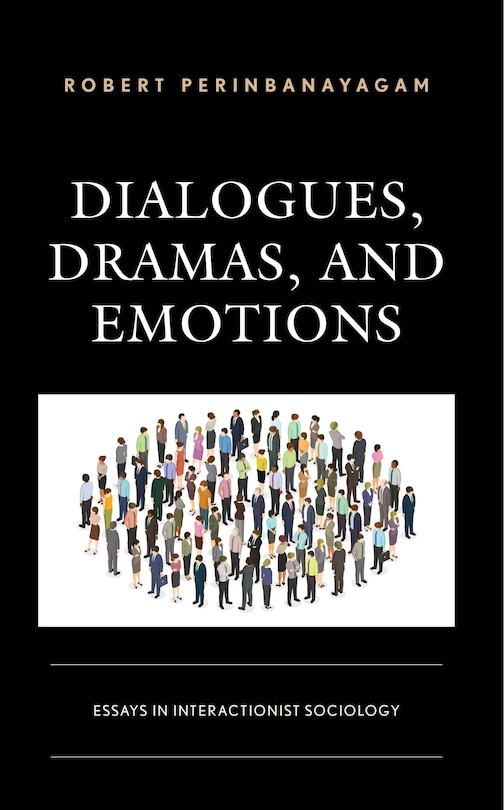 Front cover_Dialogues, Dramas, and Emotions