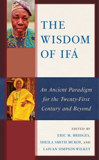 Couverture_The Wisdom of Ifá