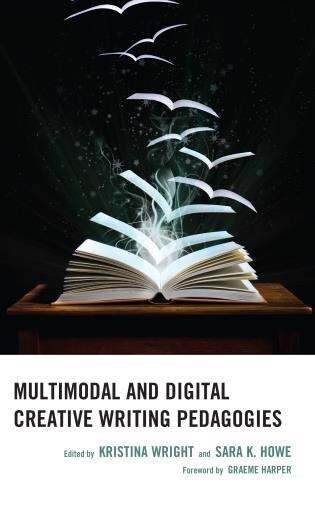 Front cover_Multimodal and Digital Creative Writing Pedagogies